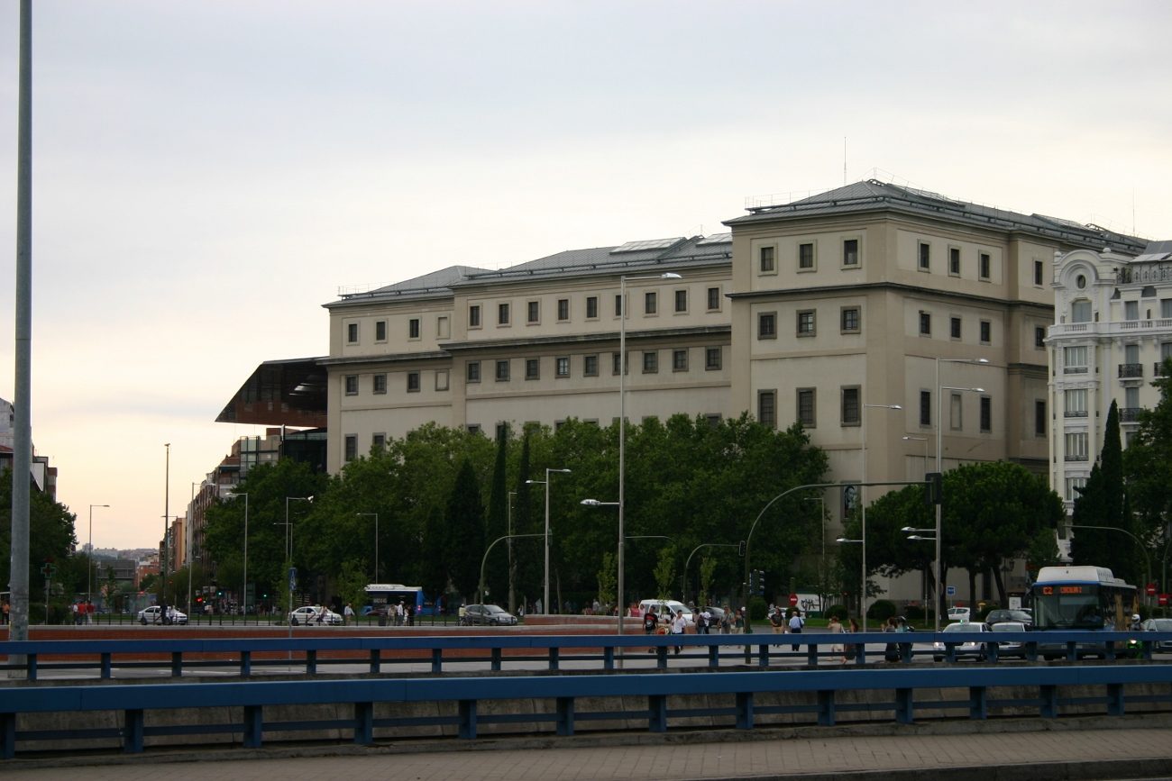 old Hospital General, Madrid - 01.jpg